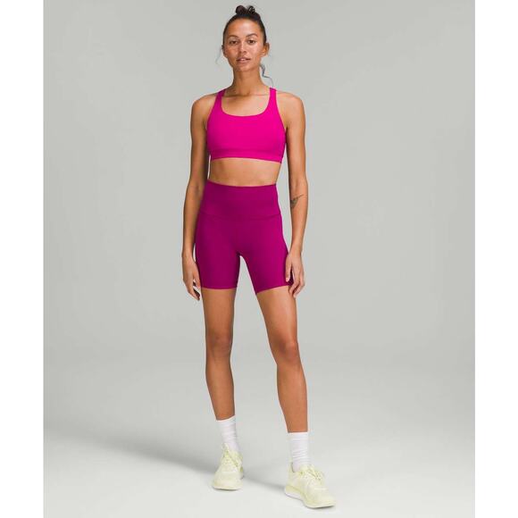 Lululemon Wunder Train High-Rise Short 6" Size 2 - Picture 6 of 7